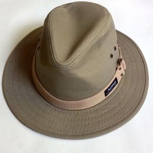 PANANA JACK KAKI HAT